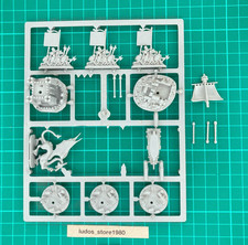 Mighty Empires Complete Sprue