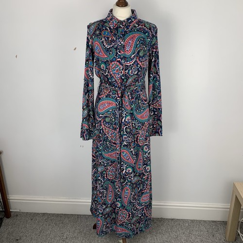 Boden shirt dress womens - dress, 14l