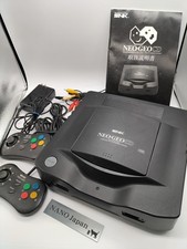 Neo Geo CD System SNK  NeoGeo