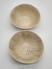 Pair of Wonki Ware Di Marshall