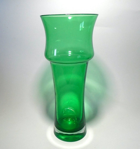 Vintage riihimaki 25cm green - riihimaki,