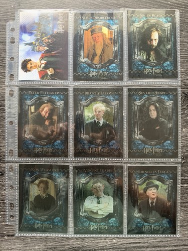 Harry potter and the - potter,