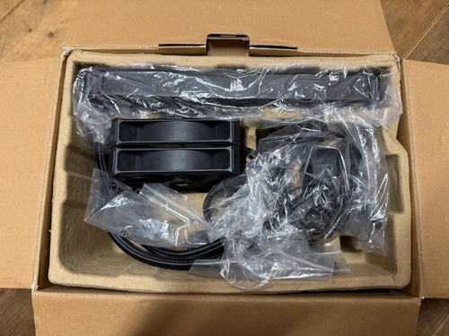 Corsair icue h100i elite lcd - corsair,