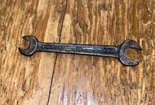 VINTAGE TW SUPERSLIM 2BA-4BA FITS LOTUS TOOLKIT MAGNETO SPANNER GARAGE MECHANICS