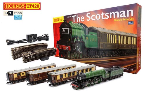 Hornby tt1001txsm the scotsman - hornby,