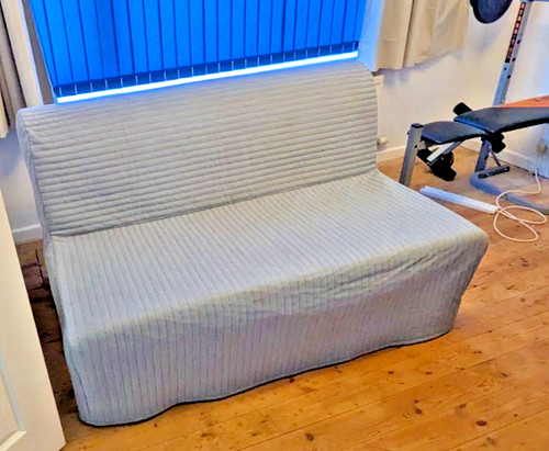 Sofa bed ikea - sofa,