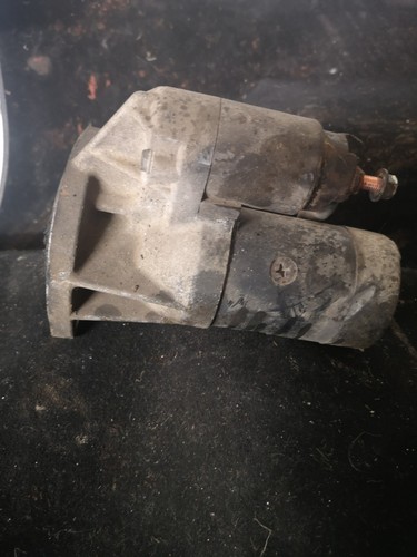 Nissan cabstar starter - nissan,
