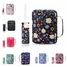 Portable Bible Cover Zipper