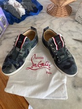 Christian louboutin camouflage - christian,