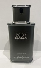 YSL KOUROS BODY 100ml Eau de Toilette VINTAGE 2012 DISCONTINUED 