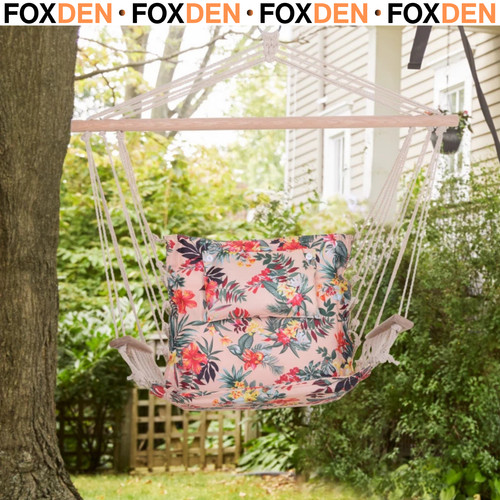 Hammock hanging rope chair - hanging,