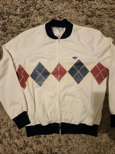Adidas ivan lendl - full, zip