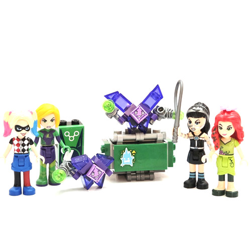 Lego super hero girls - lego,