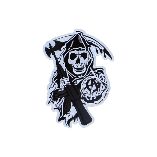 Sons anarchy logo - sons,