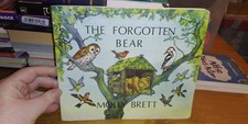 The Forgotten Bear Molly Brett