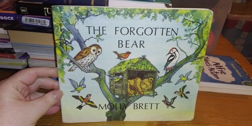 The forgotten bear molly brett - the,