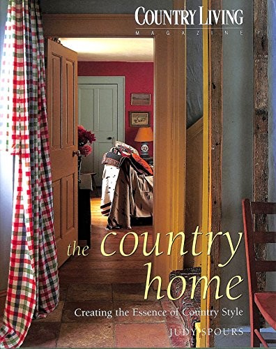 Country living home spours - living,