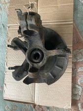 Vw Polo 9N 9N3 Drivers Side