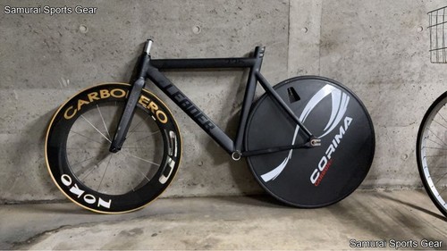 Leader 725 track - track, frameset