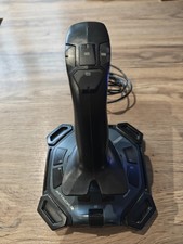 Logitech Attack 3 Flight Joystick, Working And In Good Condition For The Age.