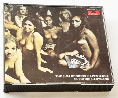 Jimi hendrix experience - experience,