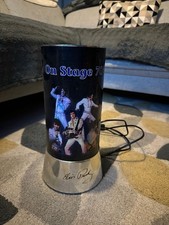 Spencers Elvis Presley Onstage