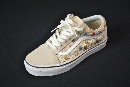 Vans old skool peanuts snoopy - skool,