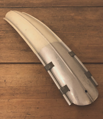 Nos vintage 1940s 50s alloy - 1940s/50s,