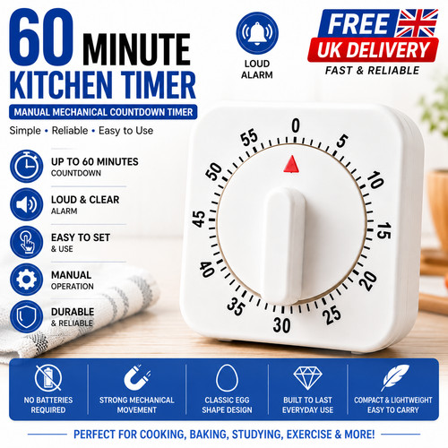 Kitchen timer minute - kitchen,