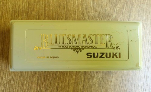 Blue master suzuki - blue,