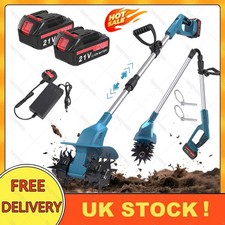 21V Cordless Cultivator