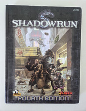 Shadowrun Fourth Edition Core