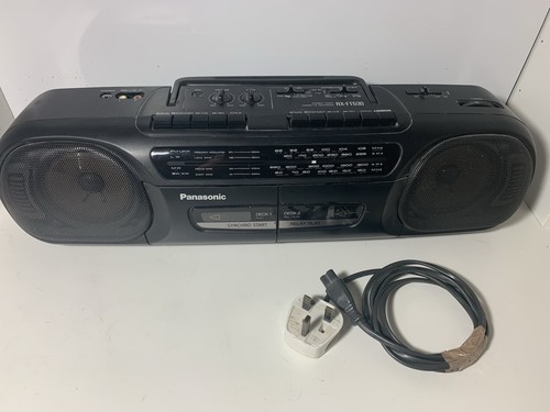 90s panasonic ft530 - rx-ft530, stereo
