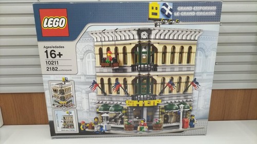 Lego creator 10211 - lego,