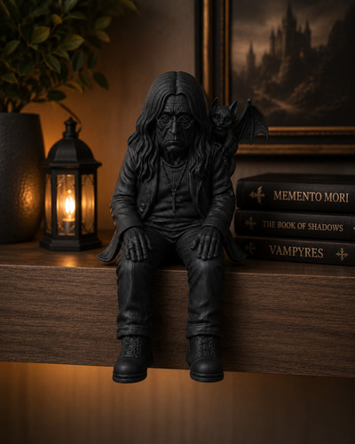 Ozzy style gothic - ozzy, shelf
