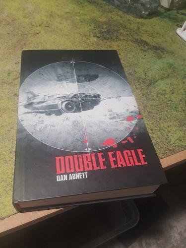 Double eagle dan abnett - eagle,