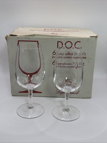 Luigi bormioli glasses light - light, &