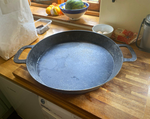 Aga cast iron - cast,