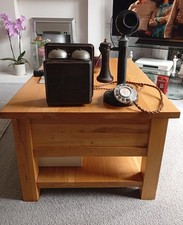 Original Vintage Candlestick Telephone px20/235 with Bell Housing