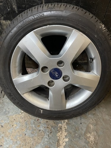 Ford fiesta mk6 freedom - fiesta, alloy