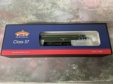Bachmann class 57 OO Gauge GWR 57604 Limited Edition Rail Exclusive Model