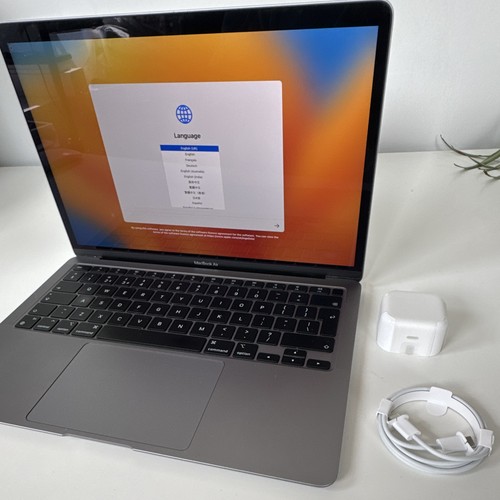 Apple macbook air - macbook, m1