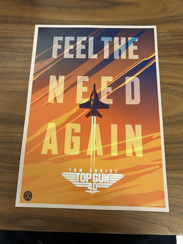 Top gun 40th anniversary - top,