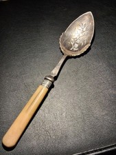 Victoriana Silver Plated Jam