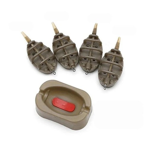 Fishing inline method feeders - inline,