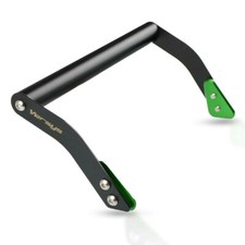 Kawasaki Versys 650 KLE Mobile Phone GPS Sat Nav Mount Bracket Bar 2015-2021