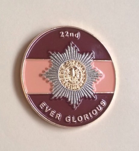 Cheshire regiment - cr-b, )