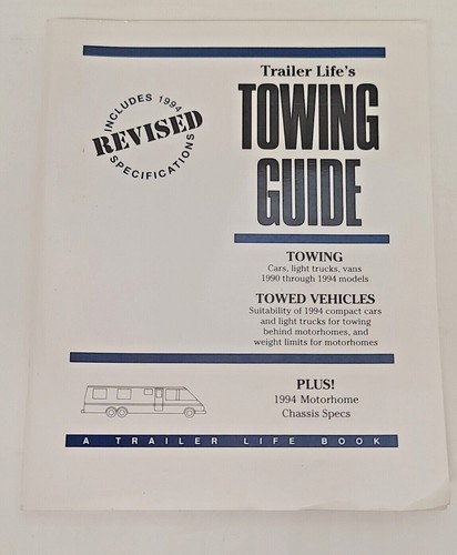 Trailer life towing guide - life's,