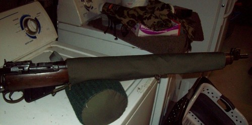 No4 lee enfield barrel cover - no4,