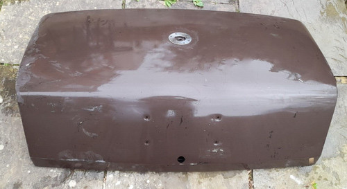 Rover boot lid - boot, spare